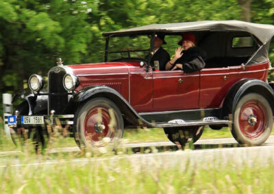 6. Chevrolet AB National Tourer