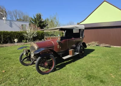 10. LION PEUGEOT VD 2