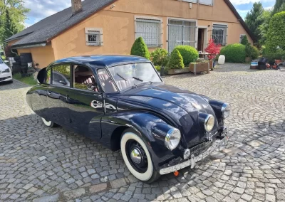 14. Tatra 87
