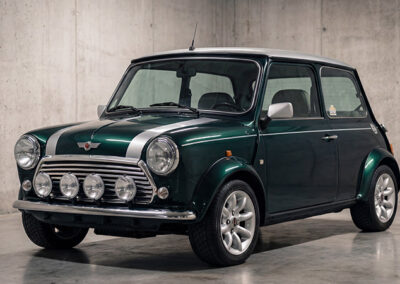 13. Rover Mini Cooper Sport John Cooper Works